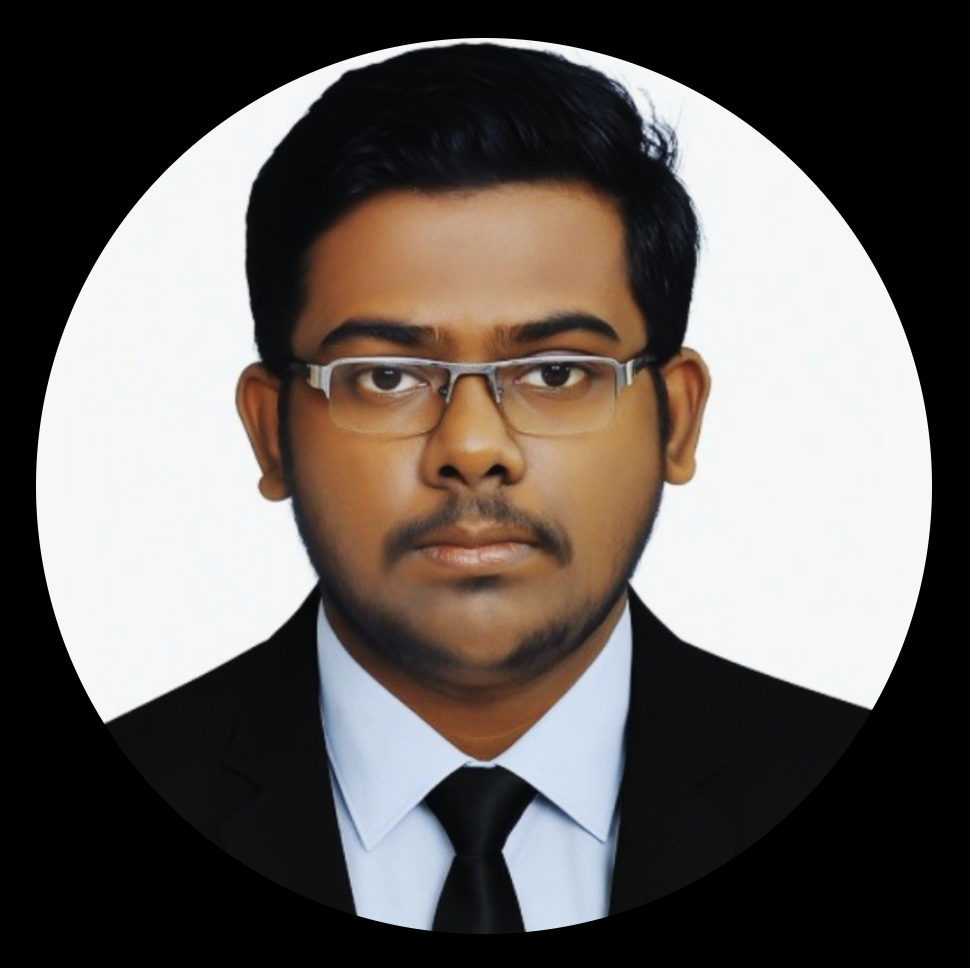 Yogeshwaran B - IIM Ranchi